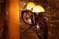 BSA 500 Cafe Racer Saint Motor Company 7