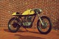 BSA 500 Cafe Racer Saint Motor Company