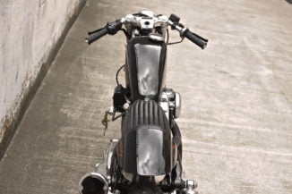 Hidemo Sportster SP-29 by Hide Motorcycles