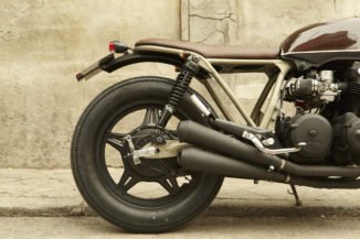 Brownie by Cafe Racer Dreams 5