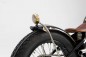 BSA Lightning by The Gasbox rear view