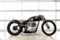 1965 BSA by gasbox