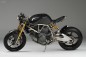 Ducati Monster NCR M4 ONE SHOT by NCR left view