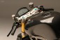 Ducati Monster NCR M4 and by NCR tank view