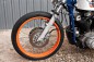 Ironhead Sportster Gulf Bobber front wheel