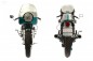 Replica Green frame Ducati 750 SS