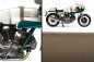 Replica Green frame Ducati 750 SS by Deus Ex Machina 3
