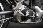 Seeley Norton MkII Racer brake