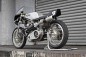 Seeley Norton MkII Racer rear left view