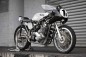 Seeley Norton MkII Racer top right view