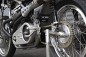 Seeley Norton MkII Racer transmission and chain