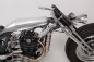 Yamaha SR400 Clock Work by Motor Rock 7