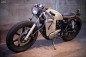 Yamaha SR400 Ratatoskr by Farmers Racer
