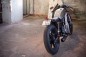 Yamaha SR400 Ratatoskr rear view