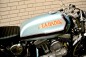 Ducati 860 GT and Harley Sportster cafe Racer by Piet van den Breevaart 3