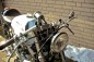 Ducati 860 GT and Harley Sportster cafe Racer by Piet van den Breevaart 5