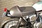 Ducati 860 GT and Harley Sportster cafe Racer by Piet van den Breevaart 7