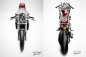 Cafe Racer Ducati 749 by South Garage 5