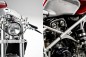 Cafe Racer Ducati 749 by South Garage 6