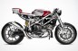 Cafe Racer Ducati 749 by South Garage