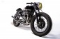 Honda CB550 Cafe Racer by MotoHangar 1