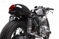 Honda CB550 Cafe Racer by MotoHangar 6
