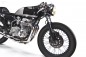 Honda CB550 Cafe Racer by MotoHangar 7