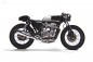 Honda CB550 Cafe Racer by MotoHangar