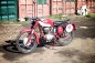 Mondial 175cc Turismo 1