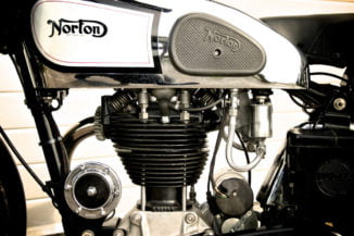 Norton International Model 6