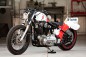 The3 Harley Ironhead by DP Customs 4