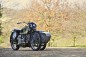 Douglas 750cc Works Racing Sidecar Outfit 2