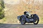 Douglas 750cc Works Racing Sidecar Outfit 3