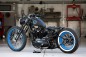 Harley davidson ironhead by DP Customs 3