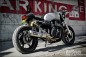 Honda CB750 Bad Seeds Motorcycle Club