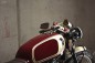 Yamaha XT600z fuel tank