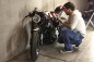Yamaha XT600z Proto-moto 5