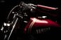 Yamaha XS650 Happy Killer garage grips