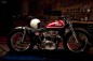 Yamaha XS650 Dimitri Coste