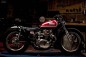 Custom Yamaha XS650
