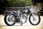 Yamaha SR400 Vintage Racer