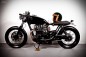custom yamaha XS 650