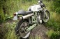 Custom Husqvarna TE610 enduro 4
