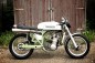 Custom Husqvarna TE610 enduro