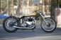 Custom Triumph T110 by Heiwa Motorcycle 3