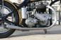 Custom Triumph T110 by Heiwa Motorcycle 6