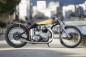Custom Triumph T110 by Heiwa Motorcycle