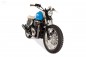 Custom Triumph Thruxton Maria motorcycles 1
