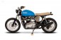 Custom Triumph Thruxton