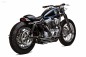 Harley Davidson Sportster by Roberto Rossi 1